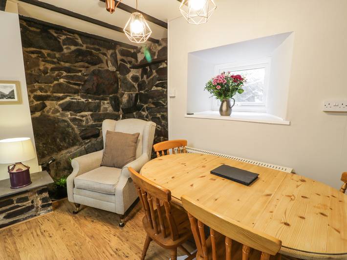 Cottage für 4 Personen mit Garten in Llyn Padarn, Snowdonia