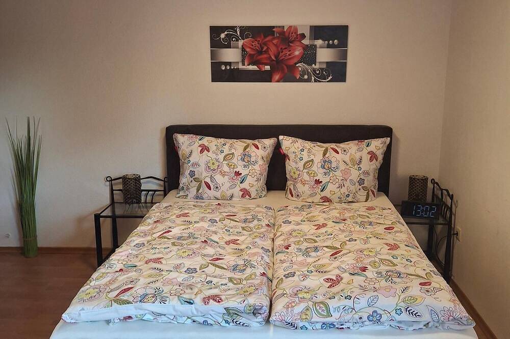 Ganze Wohnung, Ferienwohnung 45qm mit Bergblick in Tiefenbach, Ostbayern