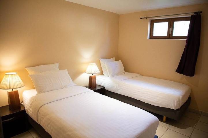 Gîte pour 4 personnes, avec balcon à Caseneuve - 3