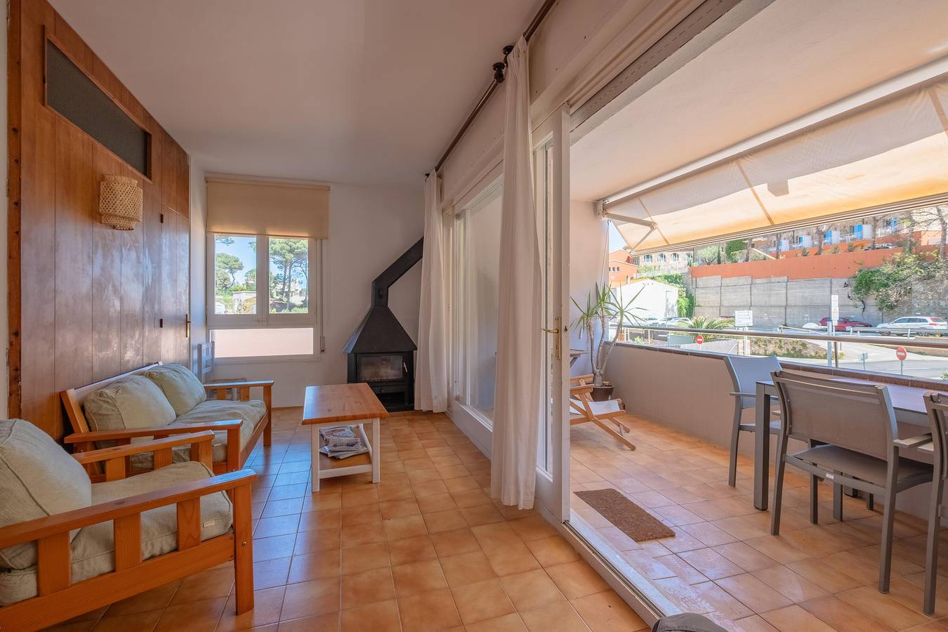 Appartamento intero, Apartment 200m from the beach of Sa Riera in Sa Riera, Begur