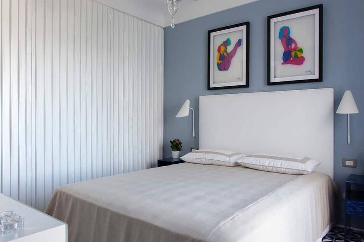 Villa für 5 Personen, mit Garten und Terrasse in Capri - 4