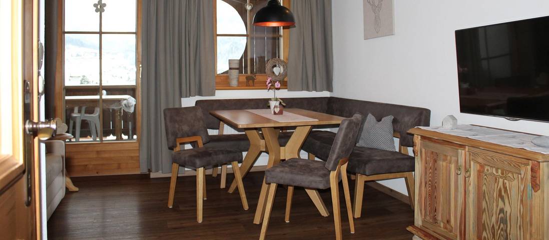 Ferienwohnung für 4 Personen, mit Garten in Ellmau - 3