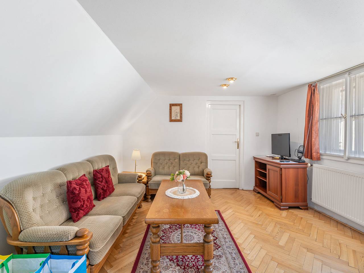 Entire apartment, Old Town home in Staré Město, Prague