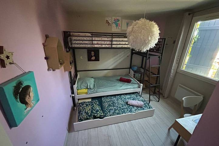 Location de vacances pour 6 personnes, avec jardin à Sarrians - 2