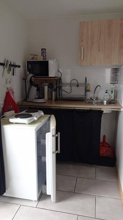 Location de vacances pour 2 personnes à Audruicq