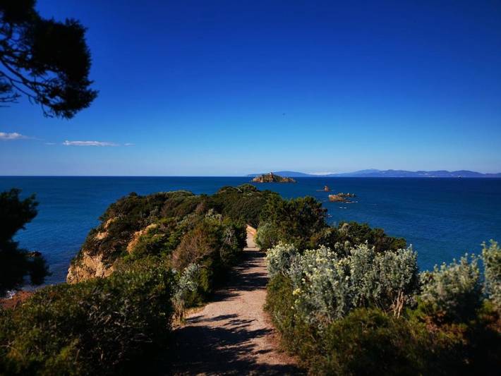 Appartamento vacanze per 5 persone, con giardino e panorama - 1
