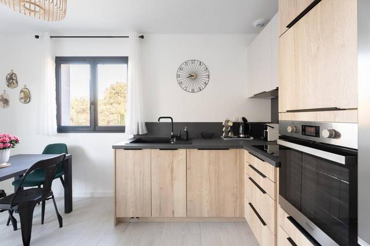 Location de vacances pour 2 personnes, avec Jacuzzi et Terrasse à Velaux - 4
