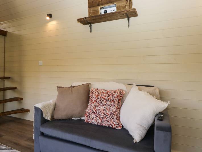 Ferienhaus für 2 Personen, mit Garten in England - 4