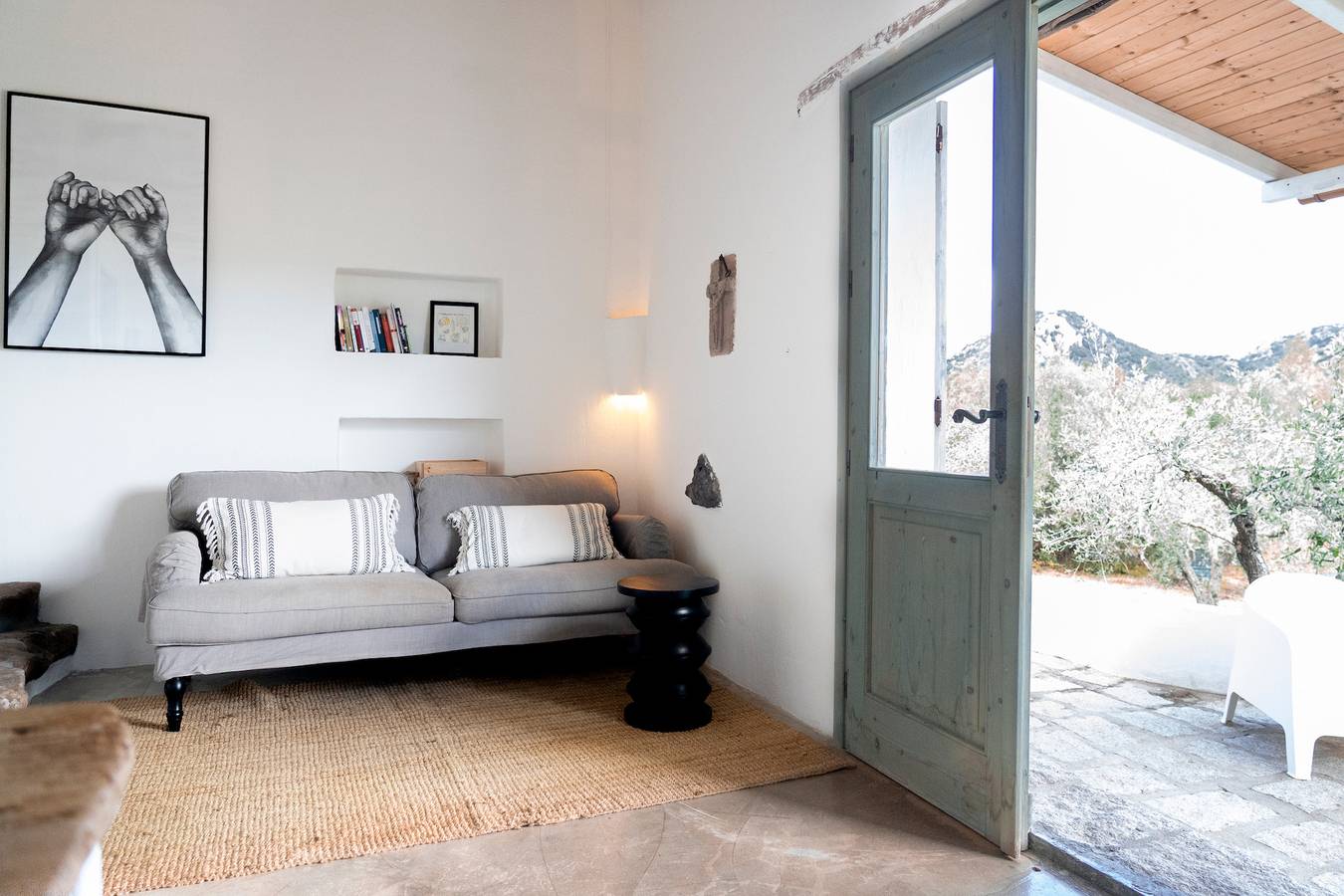 Casa Manorgai Due in Sos Alinos, Orosei