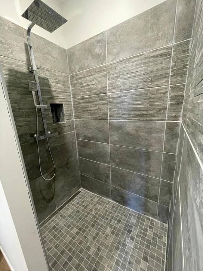 Location de vacances pour 4 personnes, avec terrasse ainsi que jardin et vue à Telgruc-sur-Mer - 3