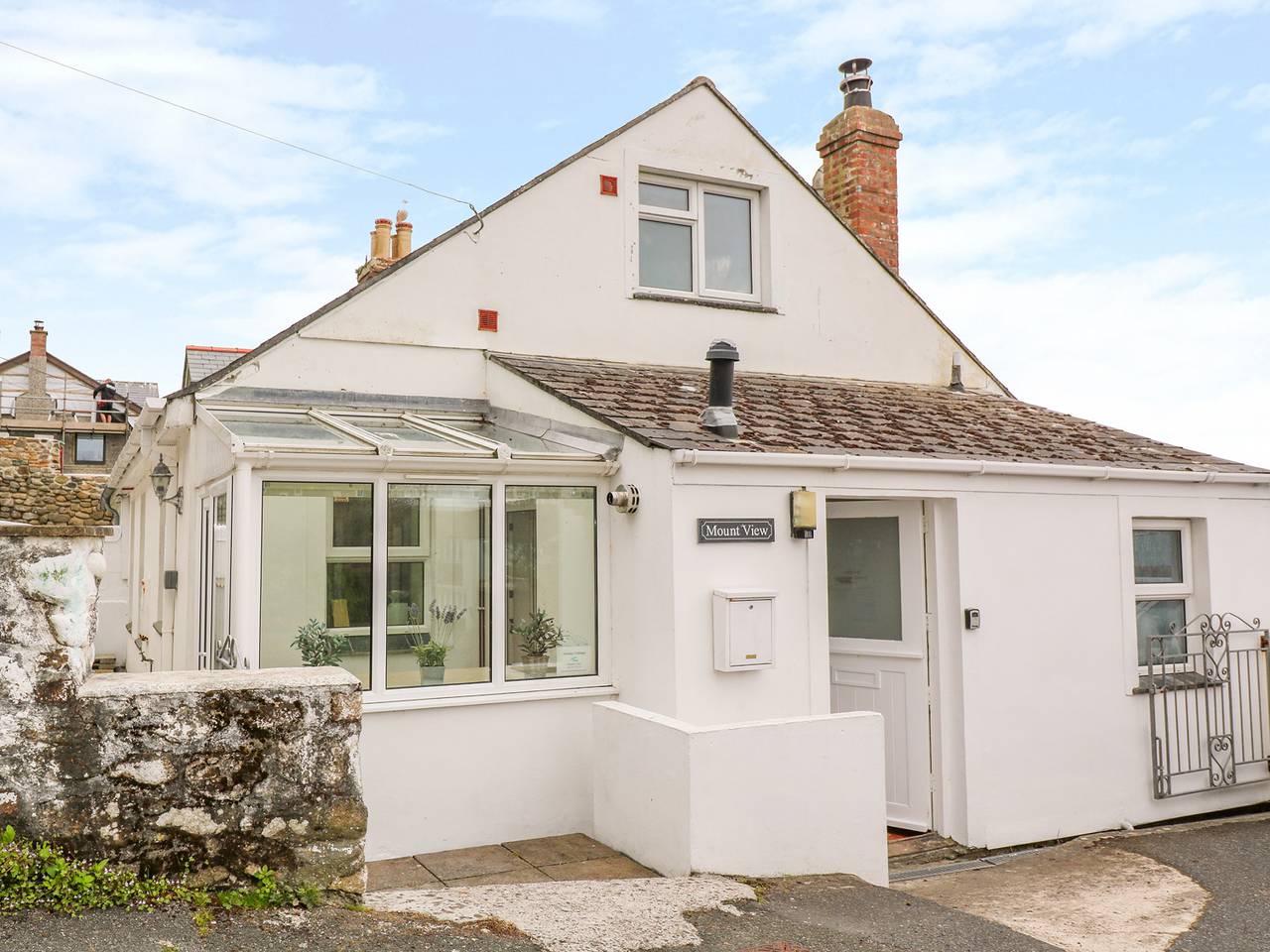 Cottage für 6 Personen mit Balkon in Marazion, Cornwall