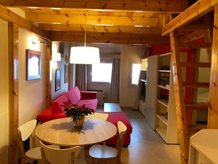 Apartamento de vacaciones para 6 personas, con vistas - 1