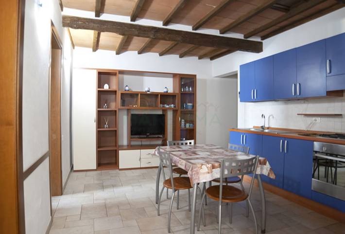 Gîte pour 6 personnes, avec terrasse, animaux acceptés à Follonica - 4