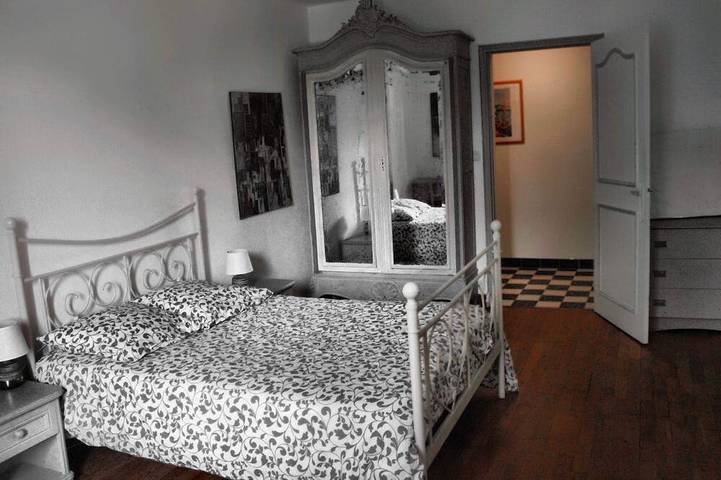 Location de vacances pour 24 personnes, avec jardin à Sauzet - 4