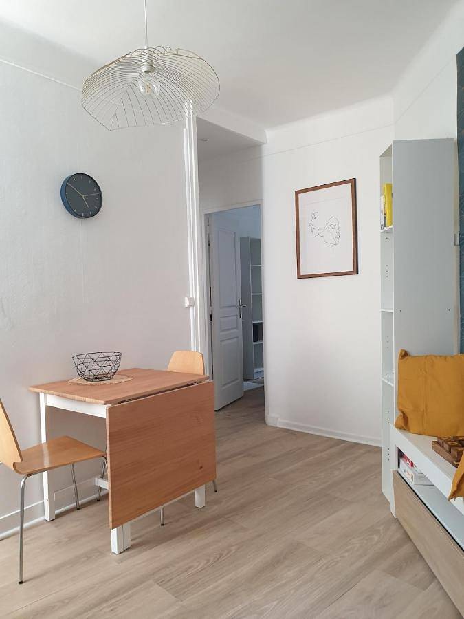 Gîte pour 4 personnes, avec vue à Cachan - 3