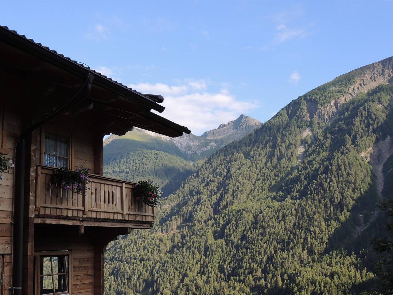 Ferienhaus/1 Schlafraum/ Dusche, Wc in Prägraten am Großvenediger, Bezirk Lienz