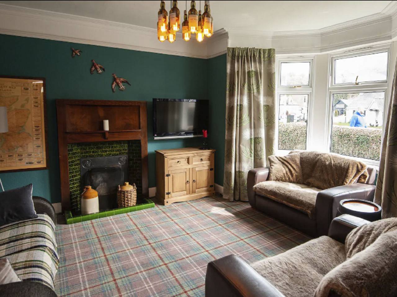 Oakdale House in Drumnadrochit, Highlands