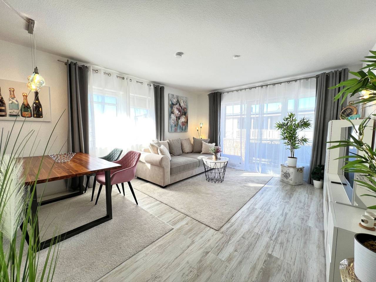 Ferienwohnung in Rügen ab 74€ pro Nacht