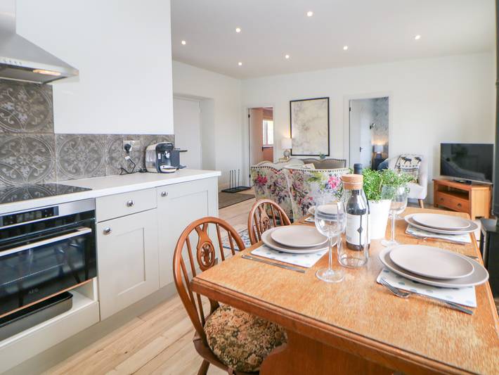 Gîte pour 4 personnes avec jardin in Stockport, Grand Manchester