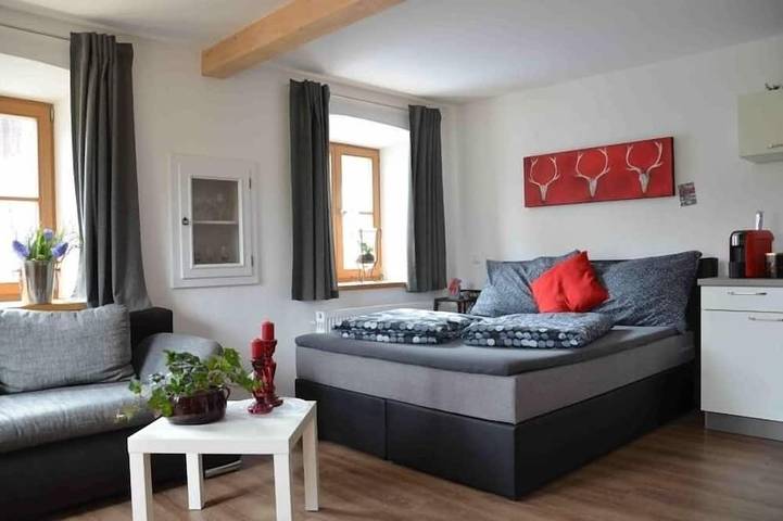 Bauernhof für 3 Personen in Chieming