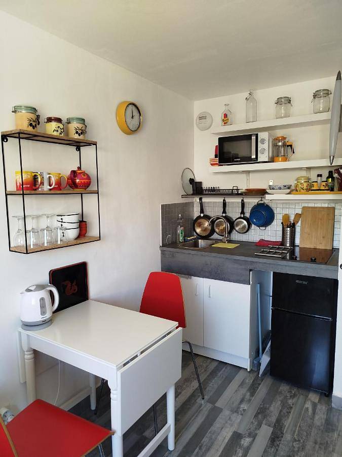 Gîte pour 3 personnes, avec vue dans Iles Du Frioul - 3