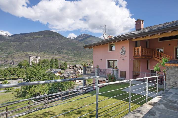 Appartamento vacanze per 4 persone, con giardino - 1