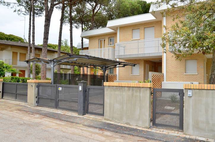 Villa pour 6 personnes, avec jardin, animaux acceptés à Bibione - 4