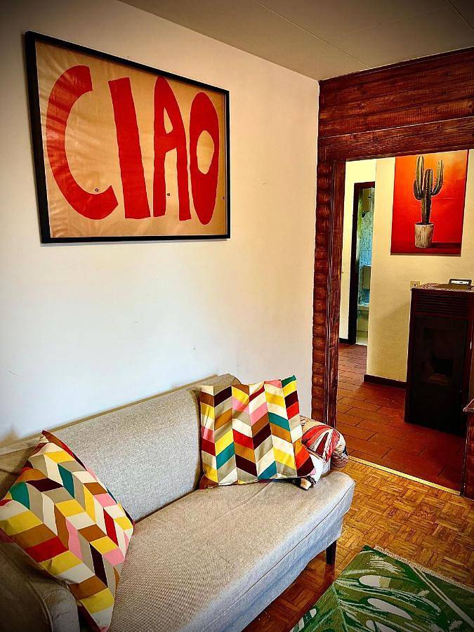 Gîte pour 4 personnes, avec terrasse et vue, animaux acceptés à Ampezzo - 3