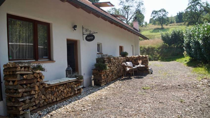 Apartament wakacyjny dla 2 osób, z Ogród w Dolna Austria