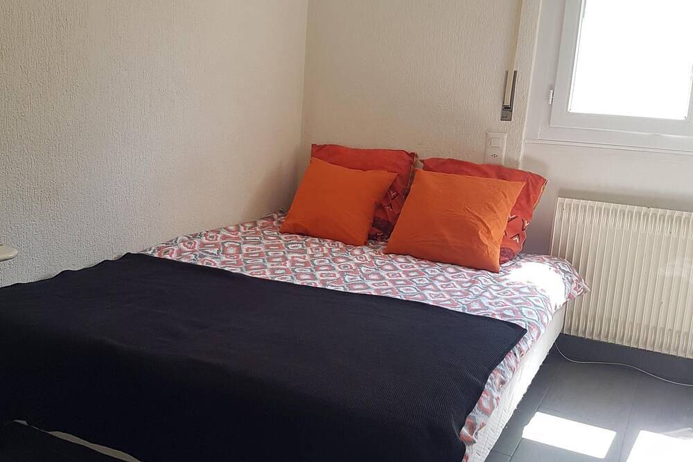 Ganze Wohnung, Kleines freundliches Studio, nahe dem Zentrum von Genf, ruhig in Genf, Genfer See