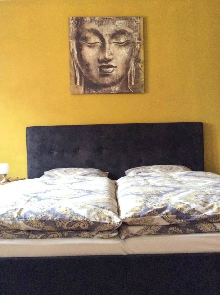 Apartamento de vacaciones para 6 personas, con jardín además de terraza y vistas, Se admiten mascotas - 1