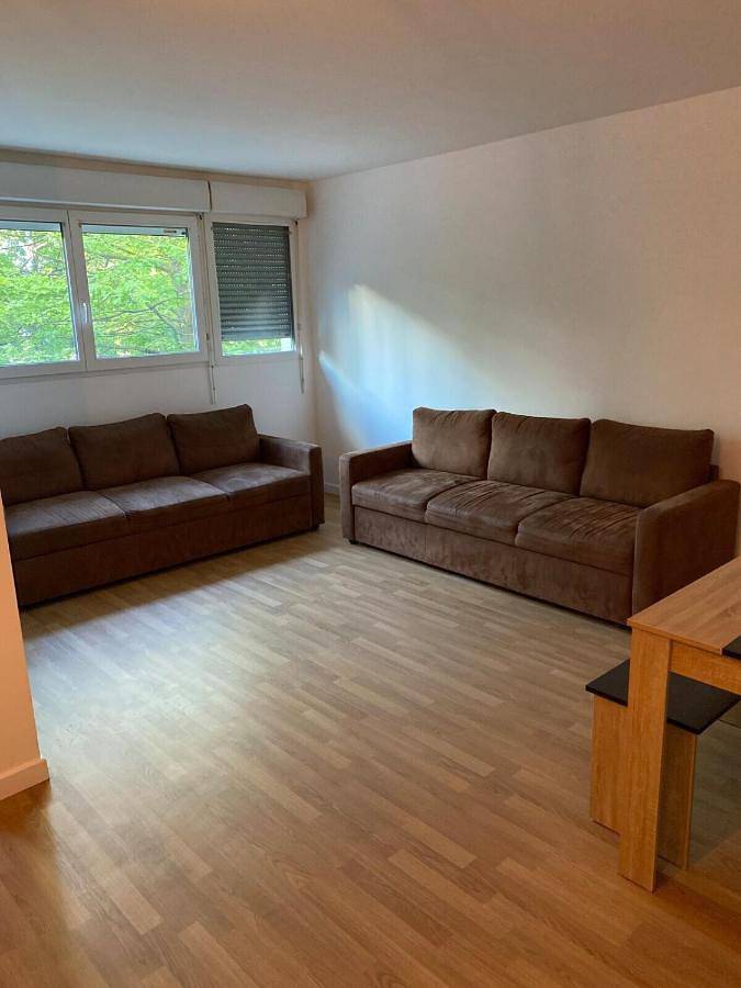 Gîte pour 4 personnes dans Stade de France - 2