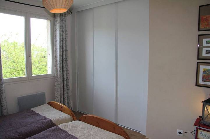 Location de vacances pour 8 personnes, avec jardin, animaux acceptés à Saint-Alban-Auriolles - 4