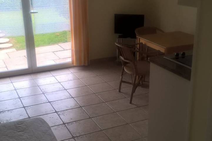 Maison de vacances pour 2 personnes, avec jardin au Pays basque - 3