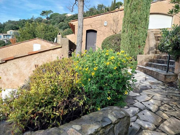 Villa pour 6 personnes, avec piscine et jardin dans Les Issambres - 3