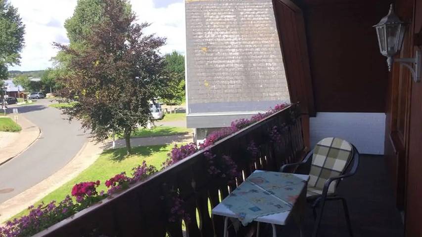 Ferienwohnung für 4 Personen, mit Garten in Maasholm - 2