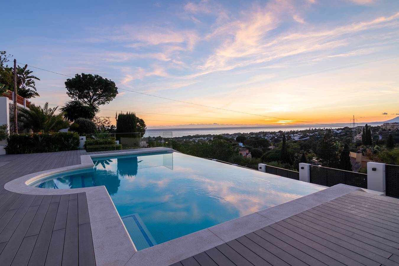 Villa Marisa in Marbella Ost, Marbella