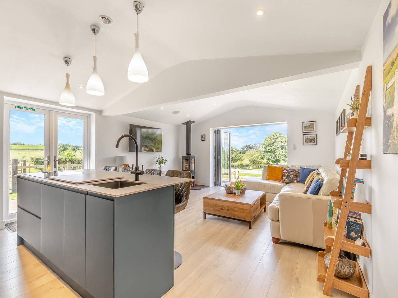 Cottage for 4 People in Staffordshire, Midlands