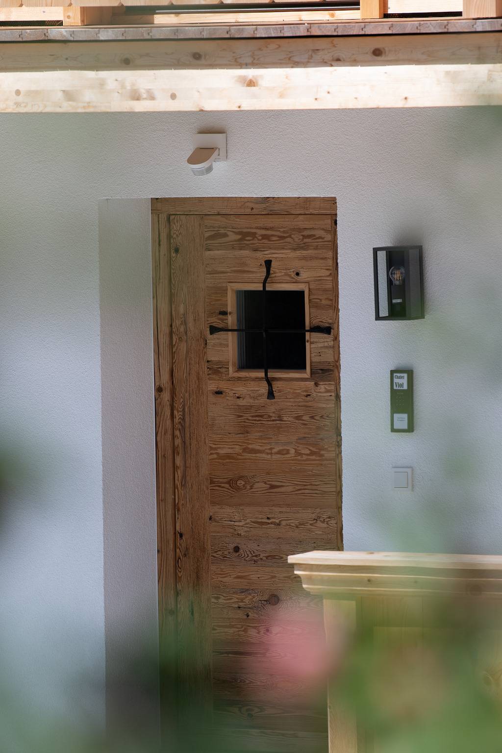 Ganze Ferienwohnung, Chalet Viol - (1) Appartement Winklmoos, 50 qm und bis max. 3 Pers. in Reit im Winkl, Bayerische Alpen