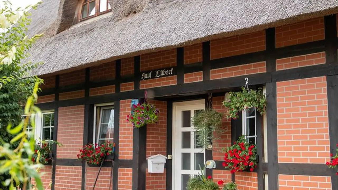 Ganze Ferienwohnung, Ferienwohnung für 5 Personen (60 m²) in Alt Rehse in Tollensesee, Penzlin