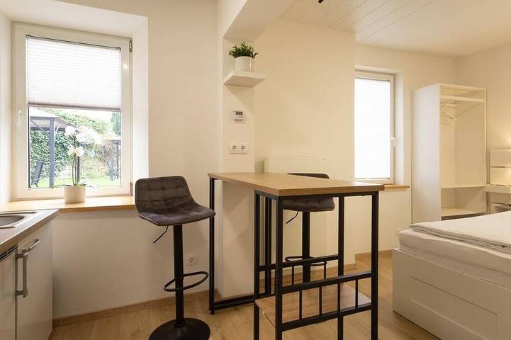 Ferienpark für 2 Personen, mit Terrasse in Thüringen - 2