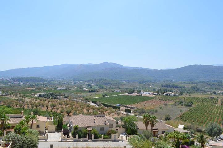 Casa rural para 10 personas, con Balcón y Terraza además de Jardín y Piscina en Jalón - 2