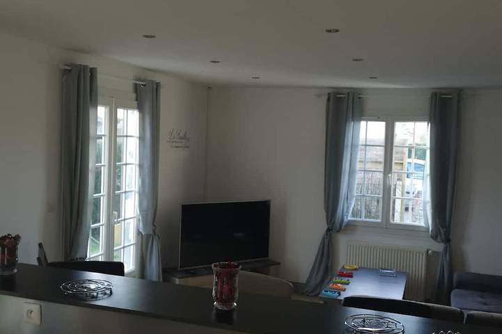 Gîte pour 7 personnes, avec jardin à Aigrefeuille-d'Aunis - 2