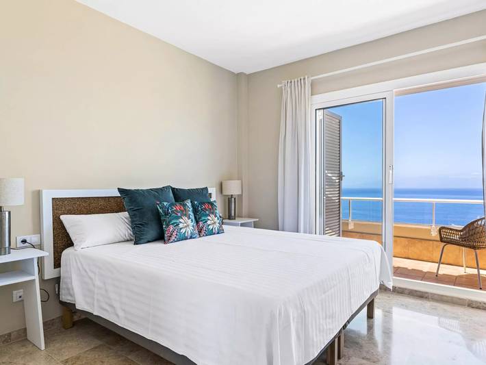 Casa rural para 4 personas, con piscina y jardín en Santiago del Teide - 2