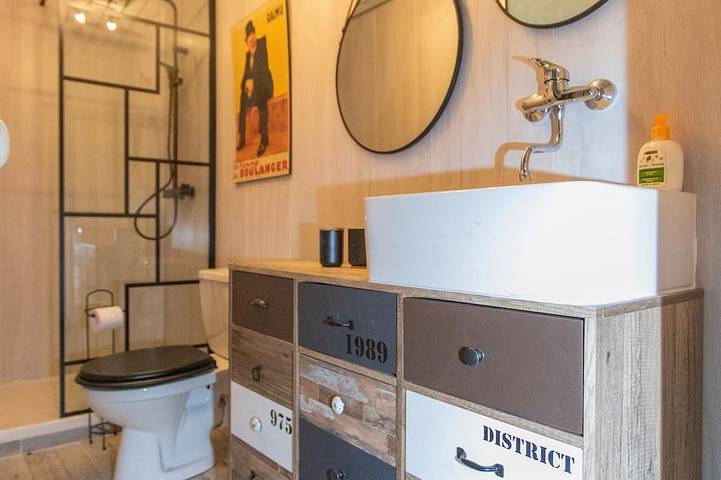 Gîte pour 3 personnes, animaux acceptés à Roquebillière - 3