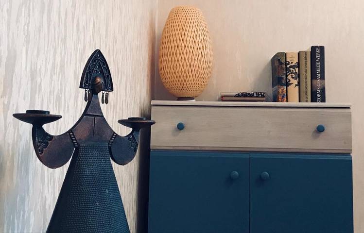 Ferienwohnung für 2 Personen, mit Haustier in Allensbach - 4