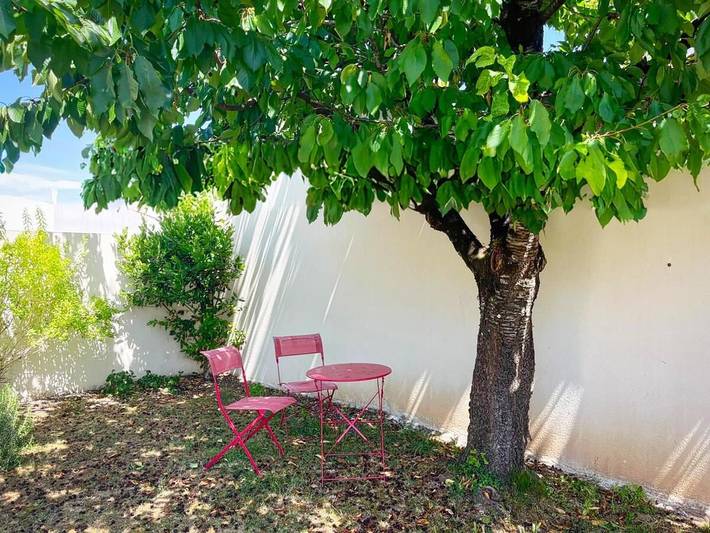 Location de vacances pour 6 personnes, avec terrasse et jardin à Aytré - 3