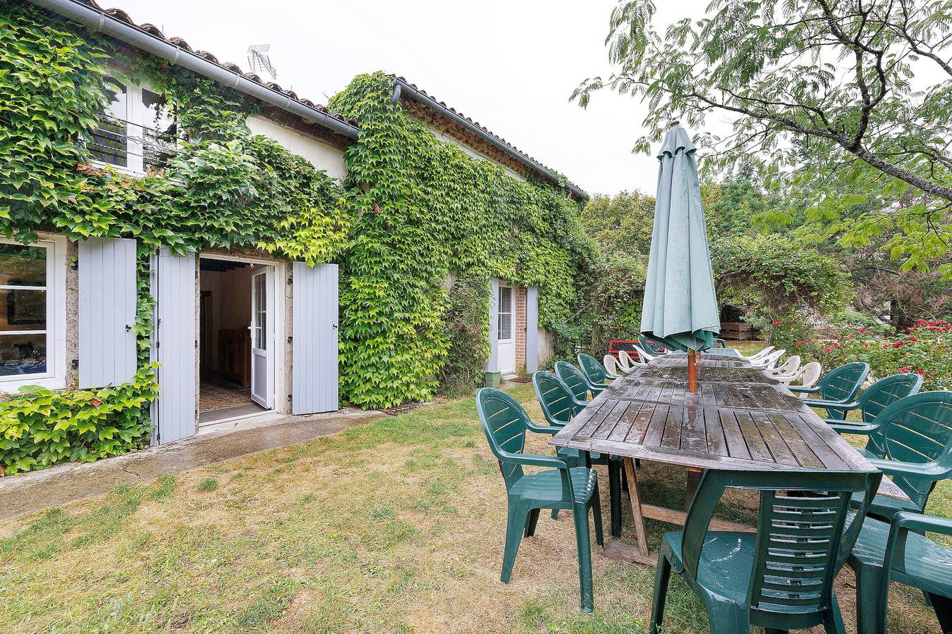 Maison de vacances