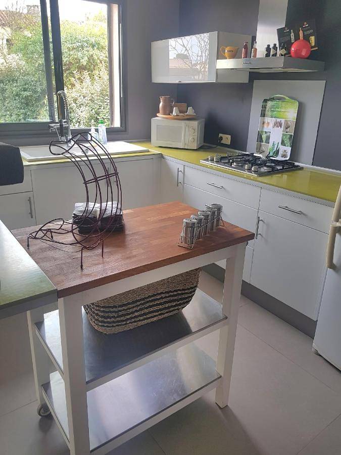 Gîte pour 2 personnes, avec piscine et terrasse à Les Matelles - 4