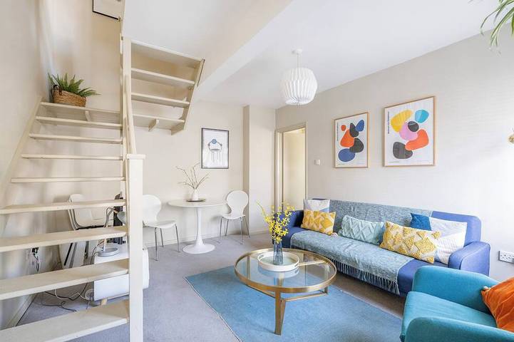 Holiday rental for 2 people, with garden in Norwich
